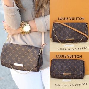 ❤️✨FAVORITE✨❤️ Crossbody Monogram